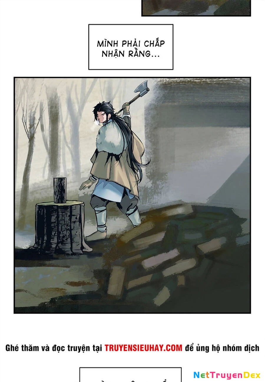 Bất Bại Chân Ma Chapter 3 - Trang 4