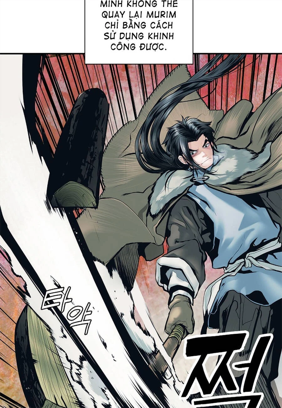 Bất Bại Chân Ma Chapter 3 - Trang 4