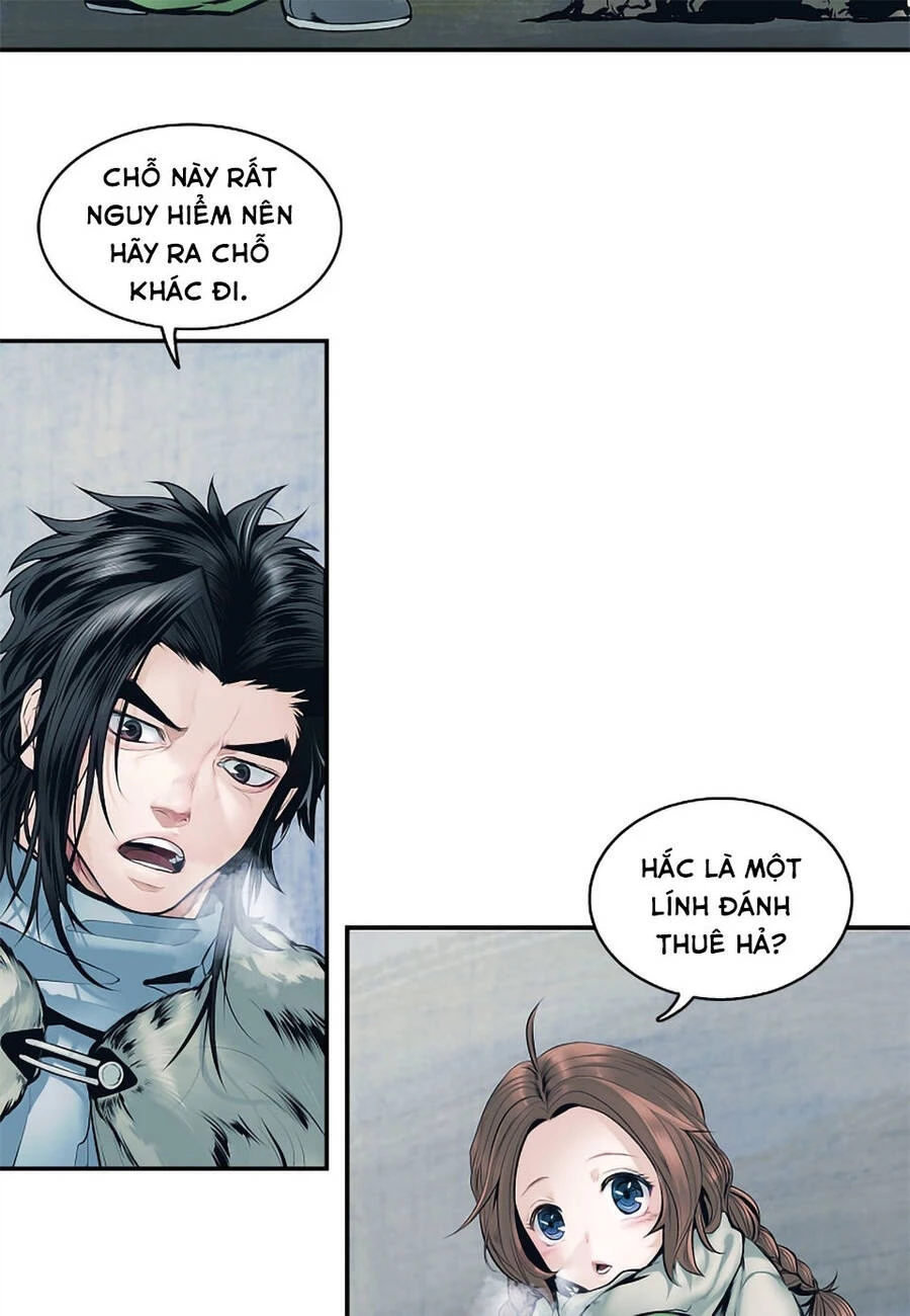 Bất Bại Chân Ma Chapter 3 - Trang 4