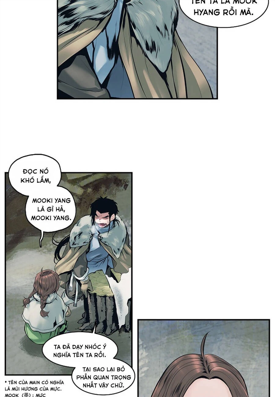 Bất Bại Chân Ma Chapter 3 - Trang 4