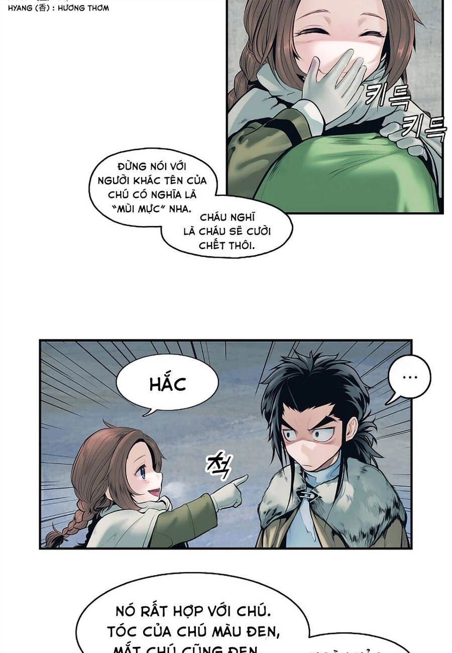 Bất Bại Chân Ma Chapter 3 - Trang 4