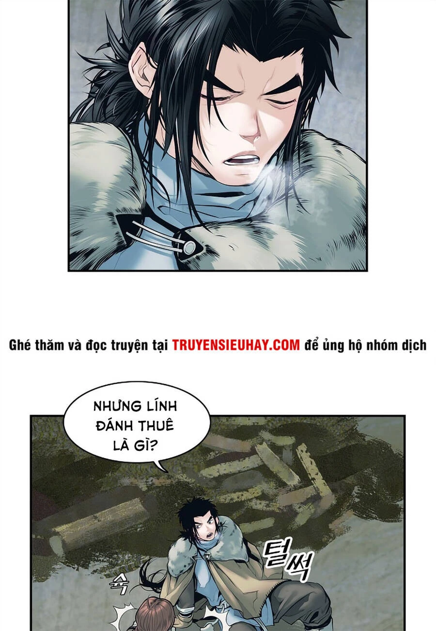 Bất Bại Chân Ma Chapter 3 - Trang 4