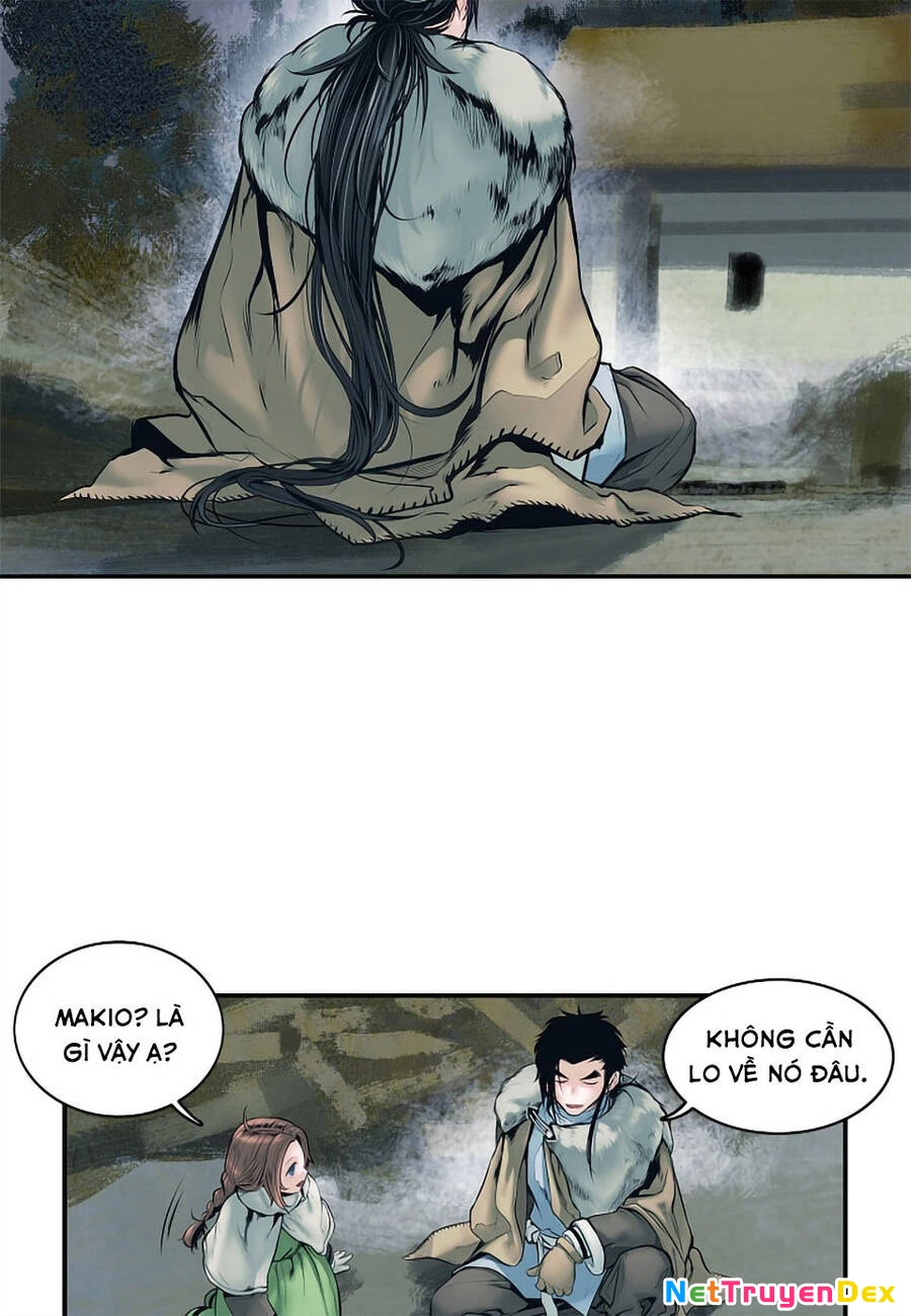 Bất Bại Chân Ma Chapter 3 - Trang 4