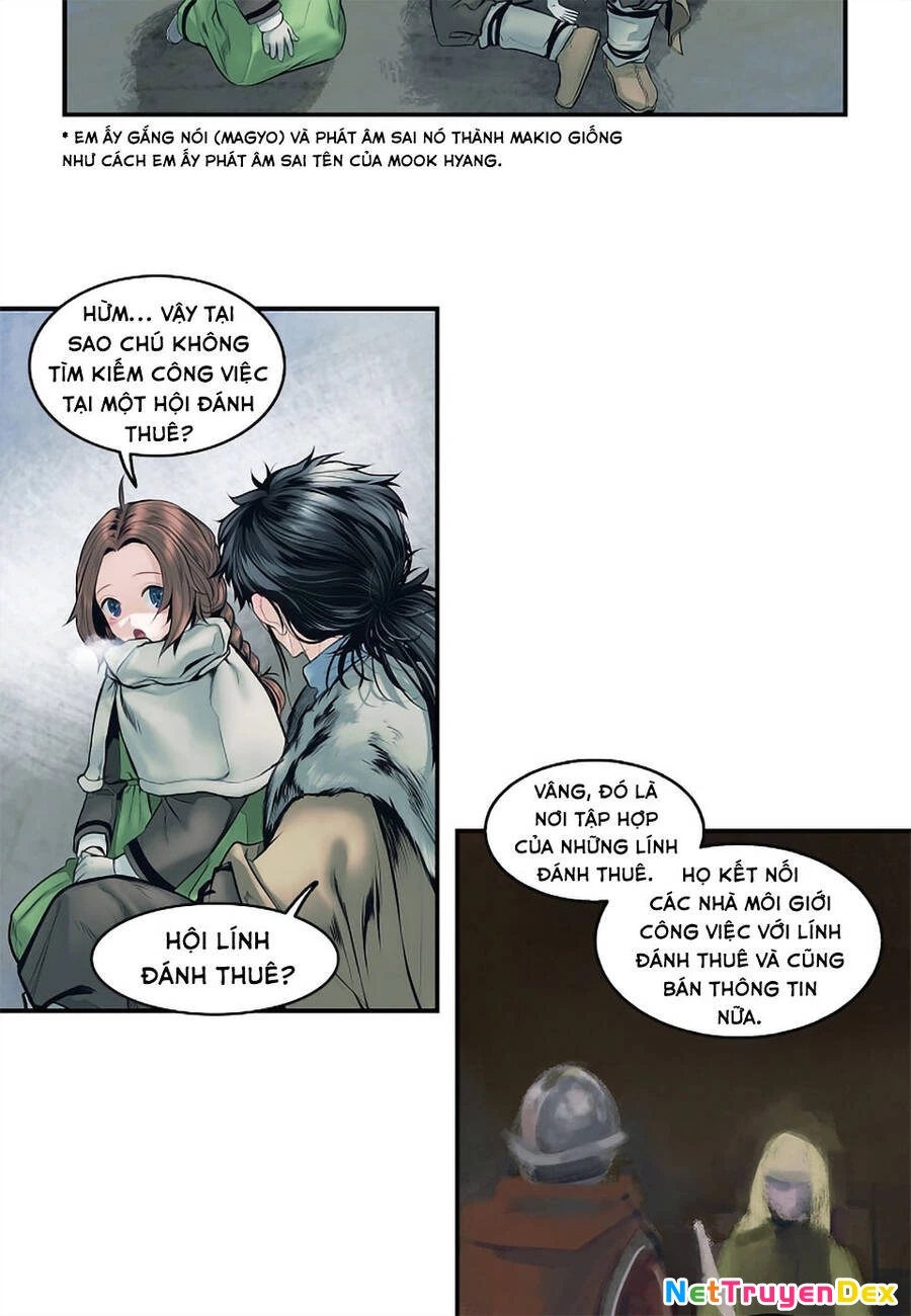 Bất Bại Chân Ma Chapter 3 - Trang 4