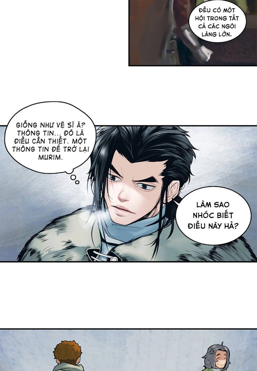 Bất Bại Chân Ma Chapter 3 - Trang 4