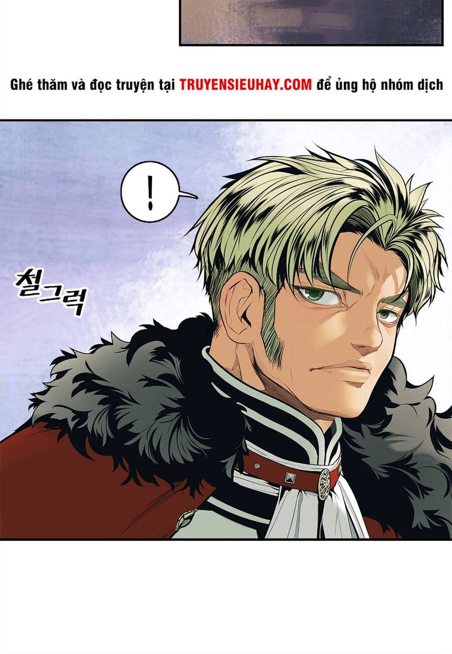 Bất Bại Chân Ma Chapter 3 - Trang 4