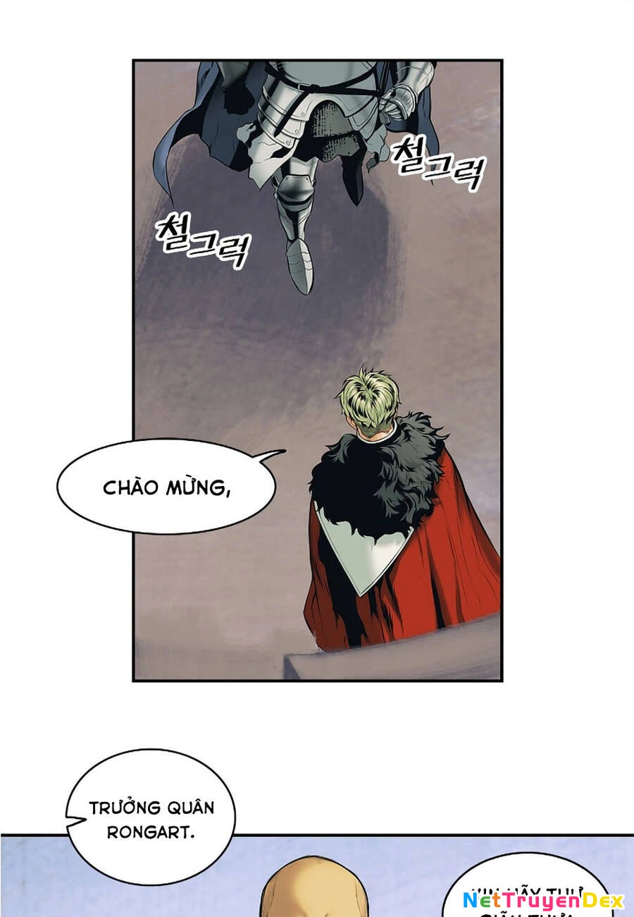 Bất Bại Chân Ma Chapter 3 - Trang 4