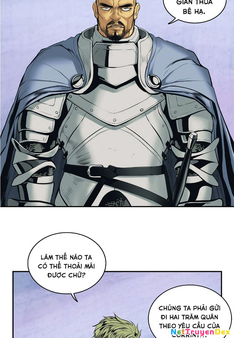 Bất Bại Chân Ma Chapter 3 - Trang 4