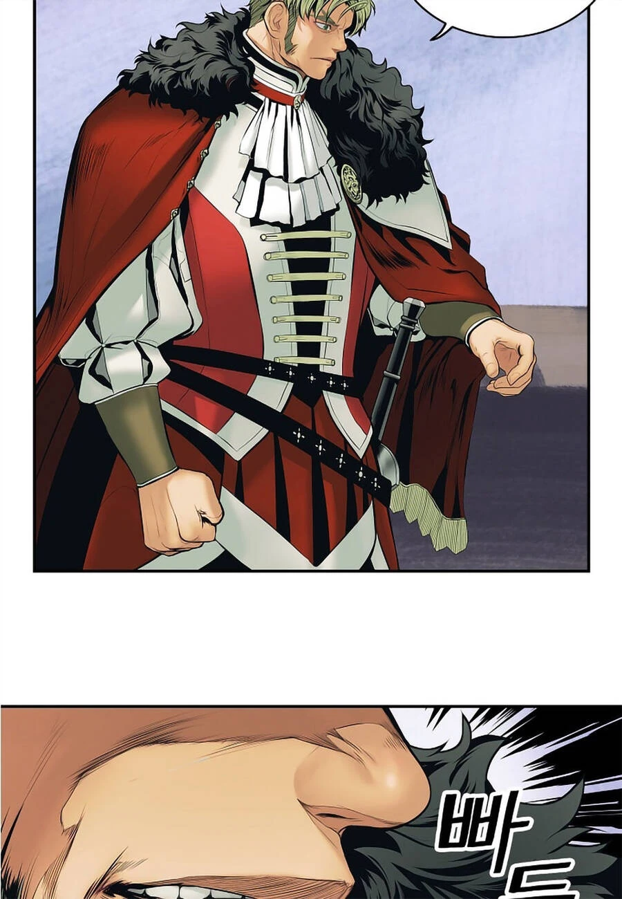 Bất Bại Chân Ma Chapter 3 - Trang 4