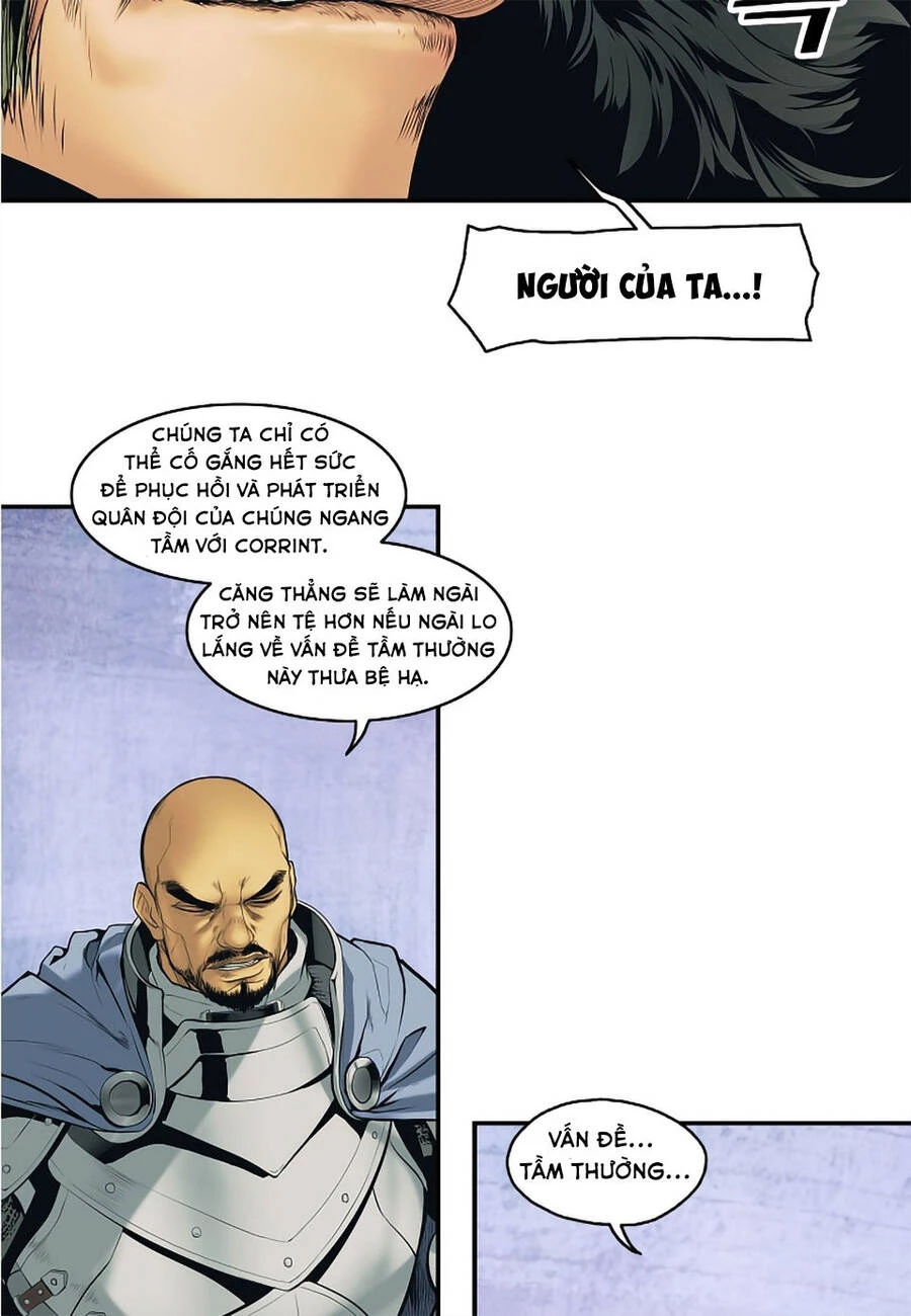 Bất Bại Chân Ma Chapter 3 - Trang 4