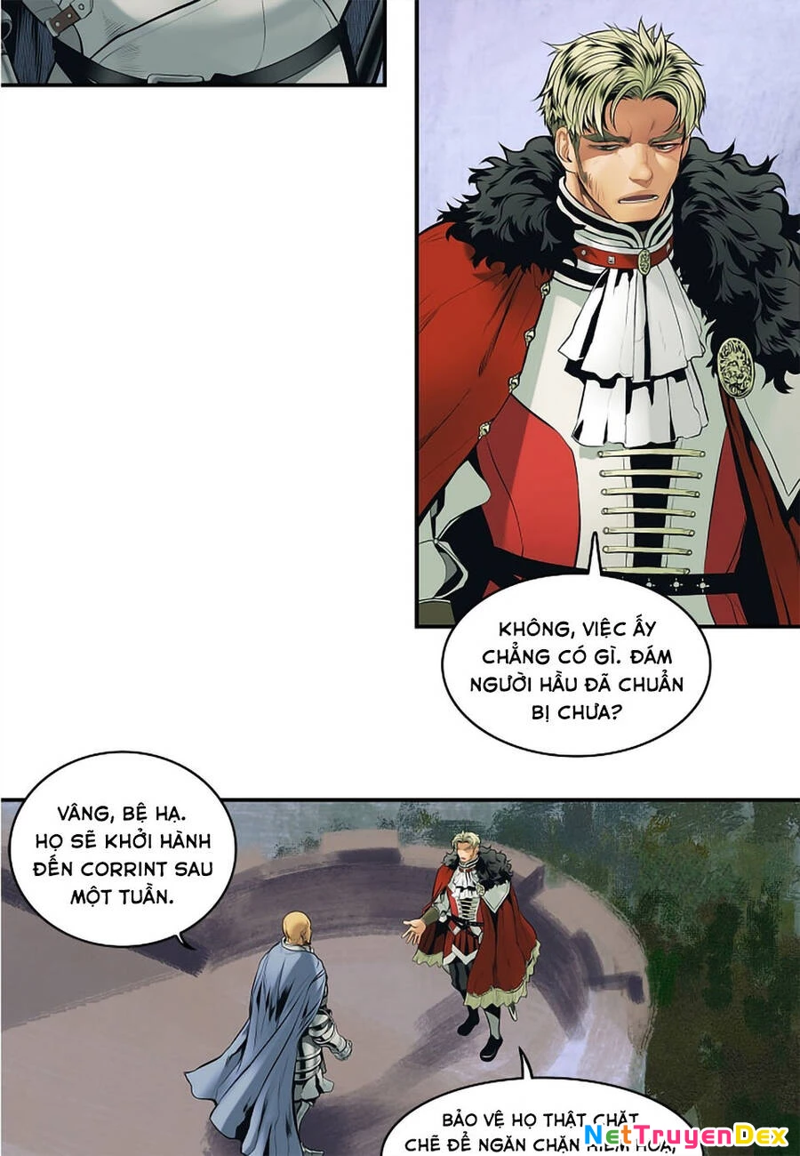 Bất Bại Chân Ma Chapter 3 - Trang 4