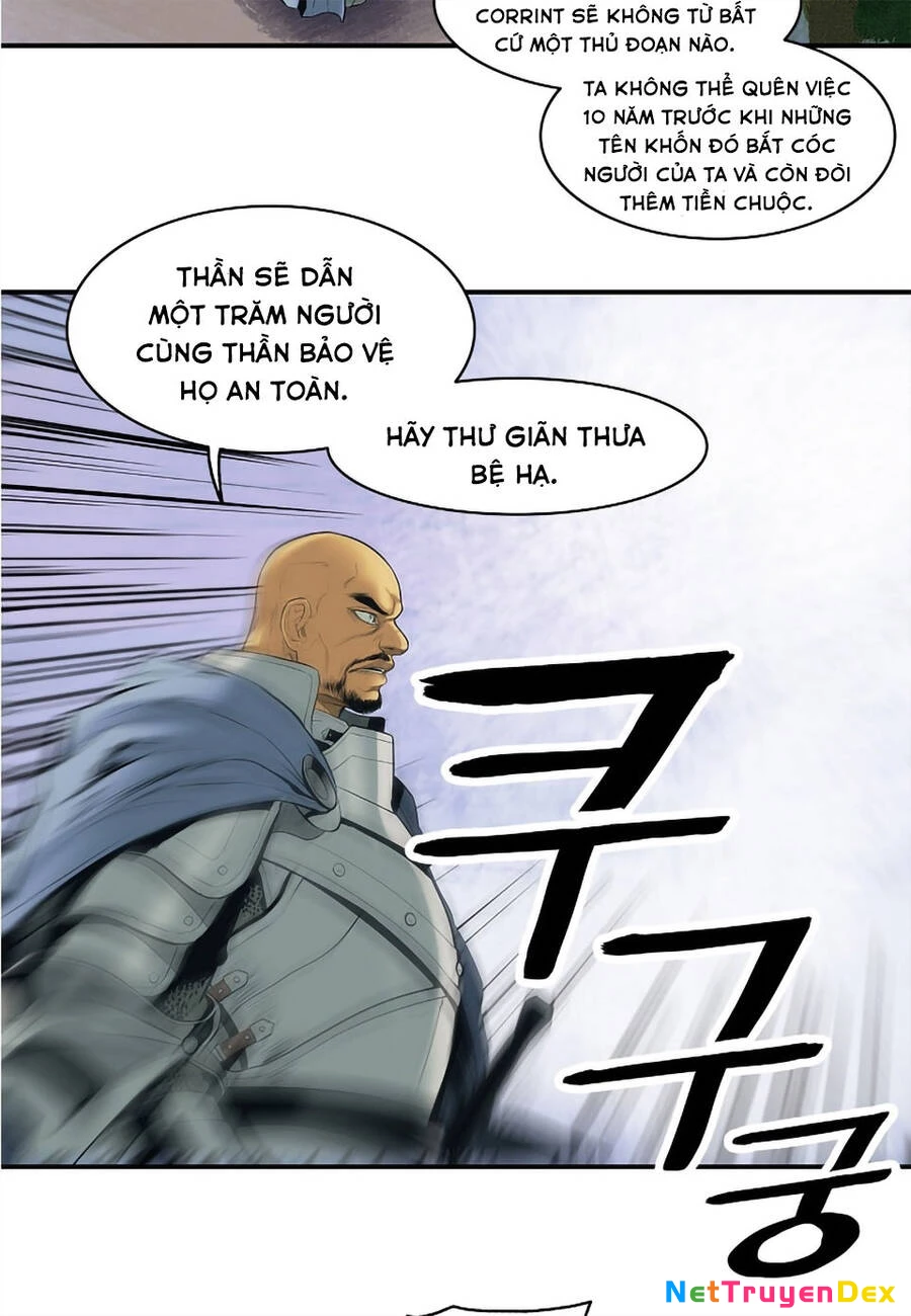Bất Bại Chân Ma Chapter 3 - Trang 4