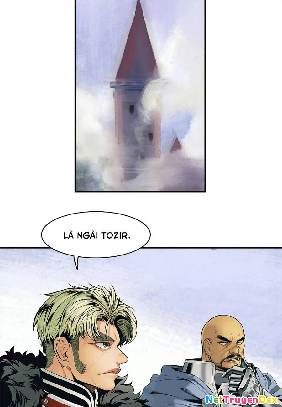 Bất Bại Chân Ma Chapter 3 - Trang 4