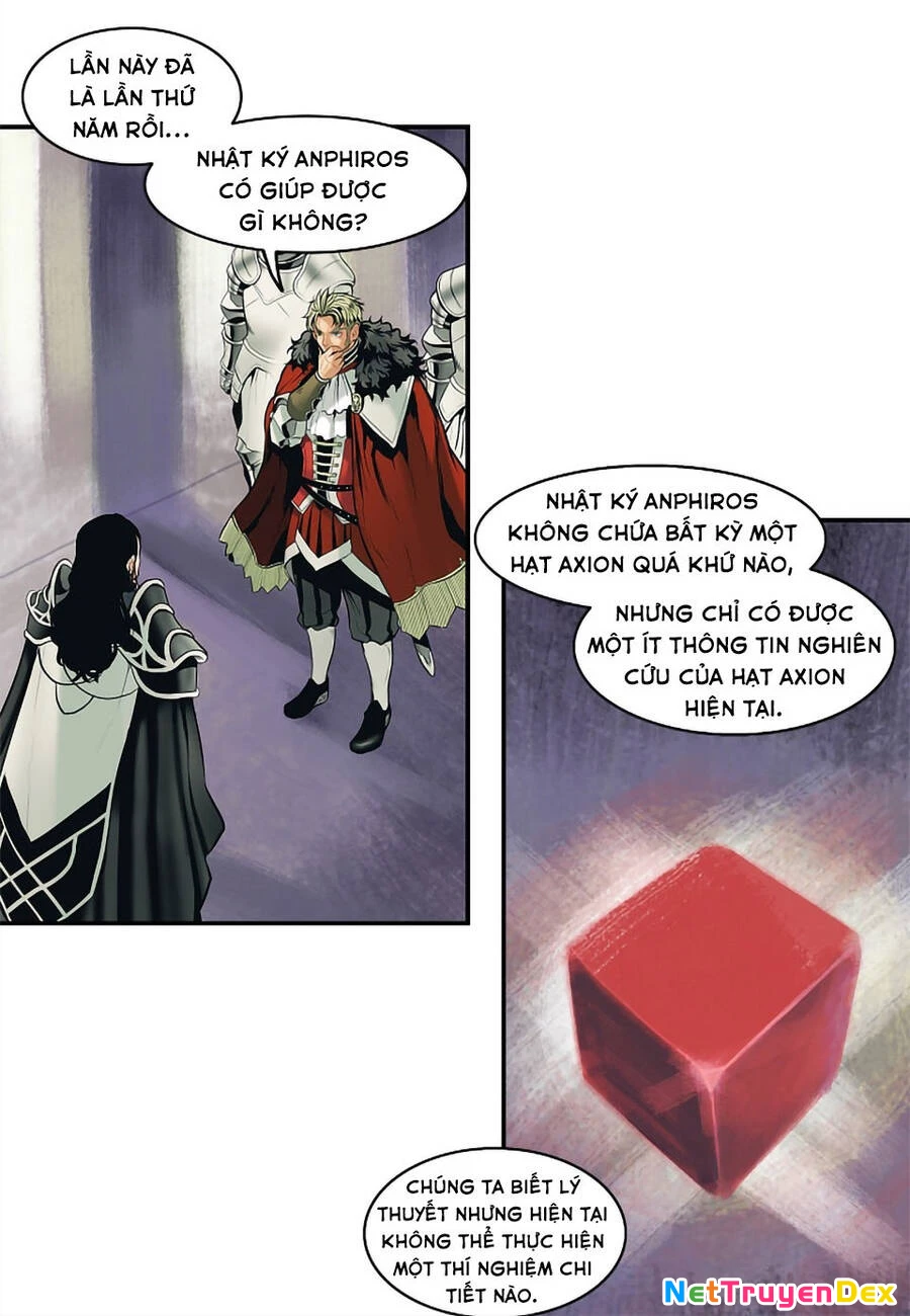 Bất Bại Chân Ma Chapter 3 - Trang 4