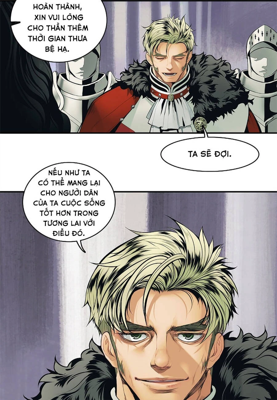 Bất Bại Chân Ma Chapter 3 - Trang 4