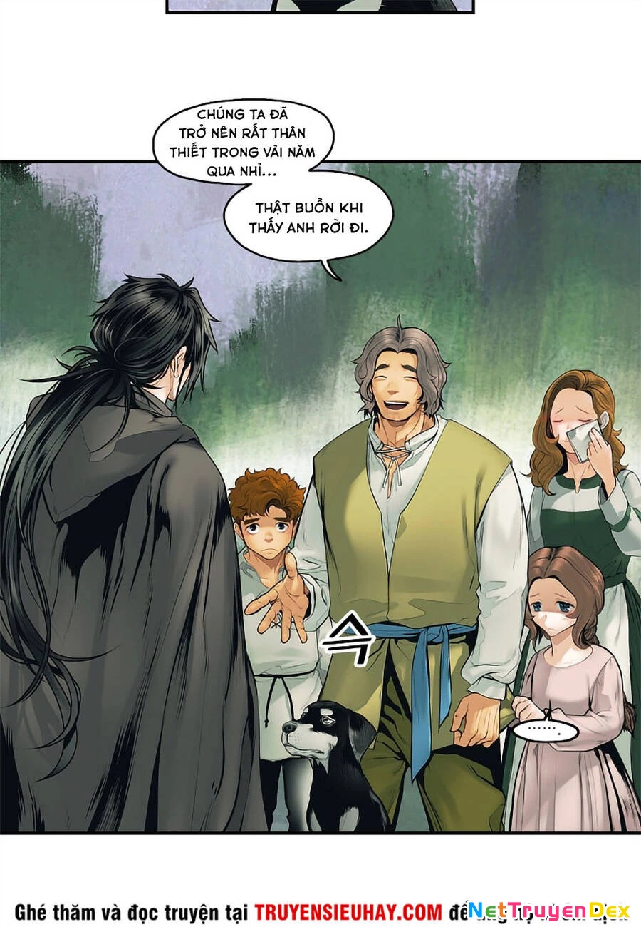 Bất Bại Chân Ma Chapter 3 - Trang 4