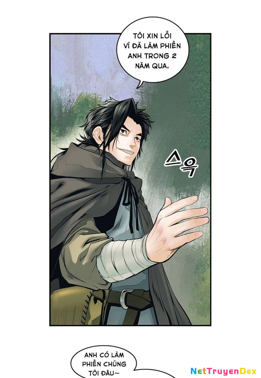 Bất Bại Chân Ma Chapter 3 - Trang 4