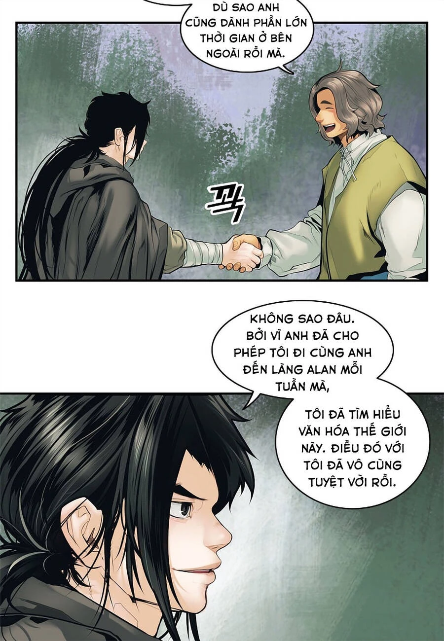 Bất Bại Chân Ma Chapter 3 - Trang 4