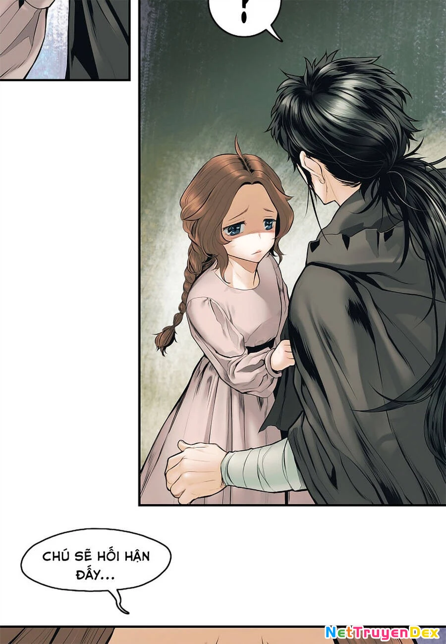 Bất Bại Chân Ma Chapter 3 - Trang 4