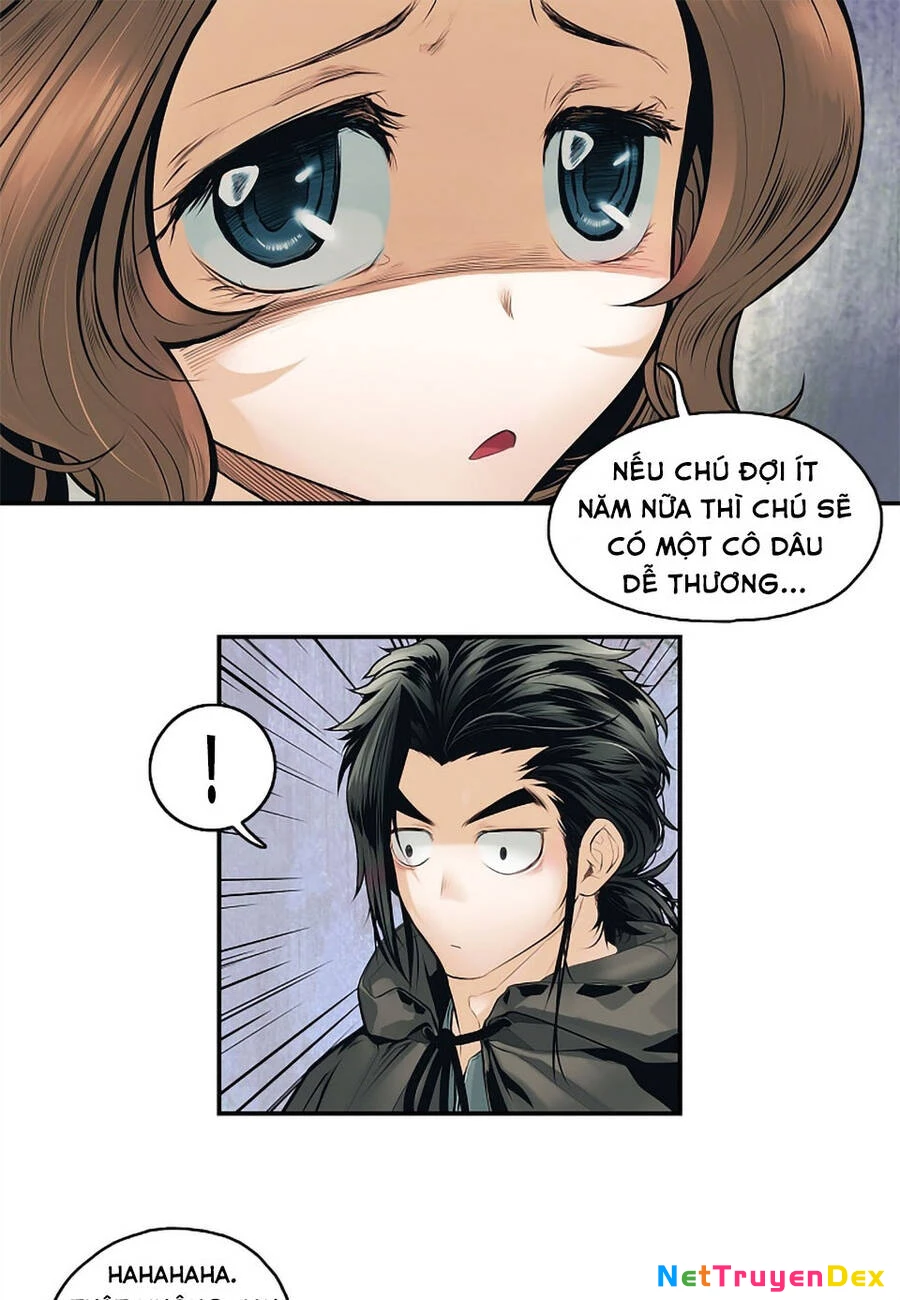 Bất Bại Chân Ma Chapter 3 - Trang 4