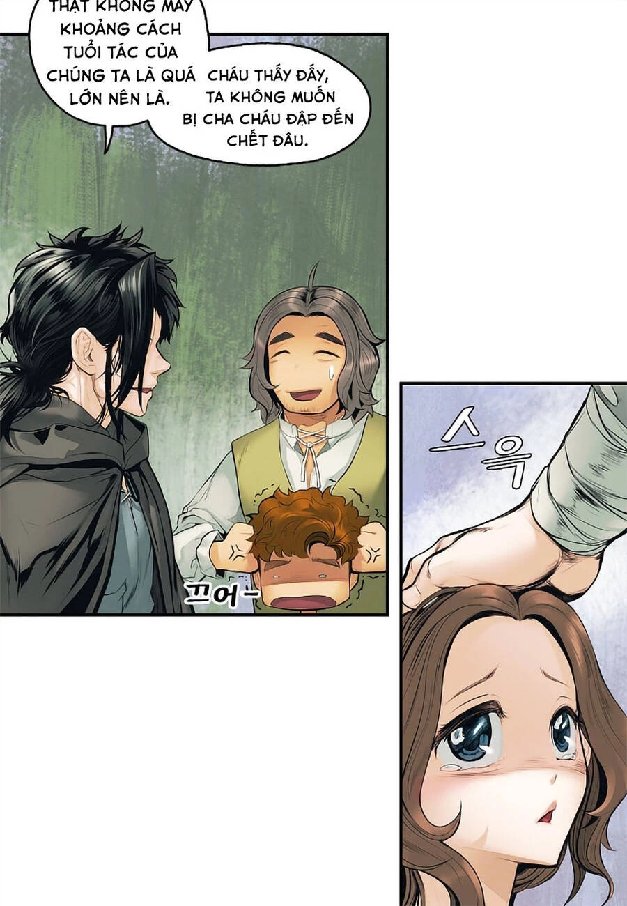 Bất Bại Chân Ma Chapter 3 - Trang 4