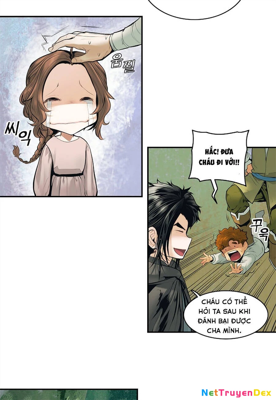 Bất Bại Chân Ma Chapter 3 - Trang 4