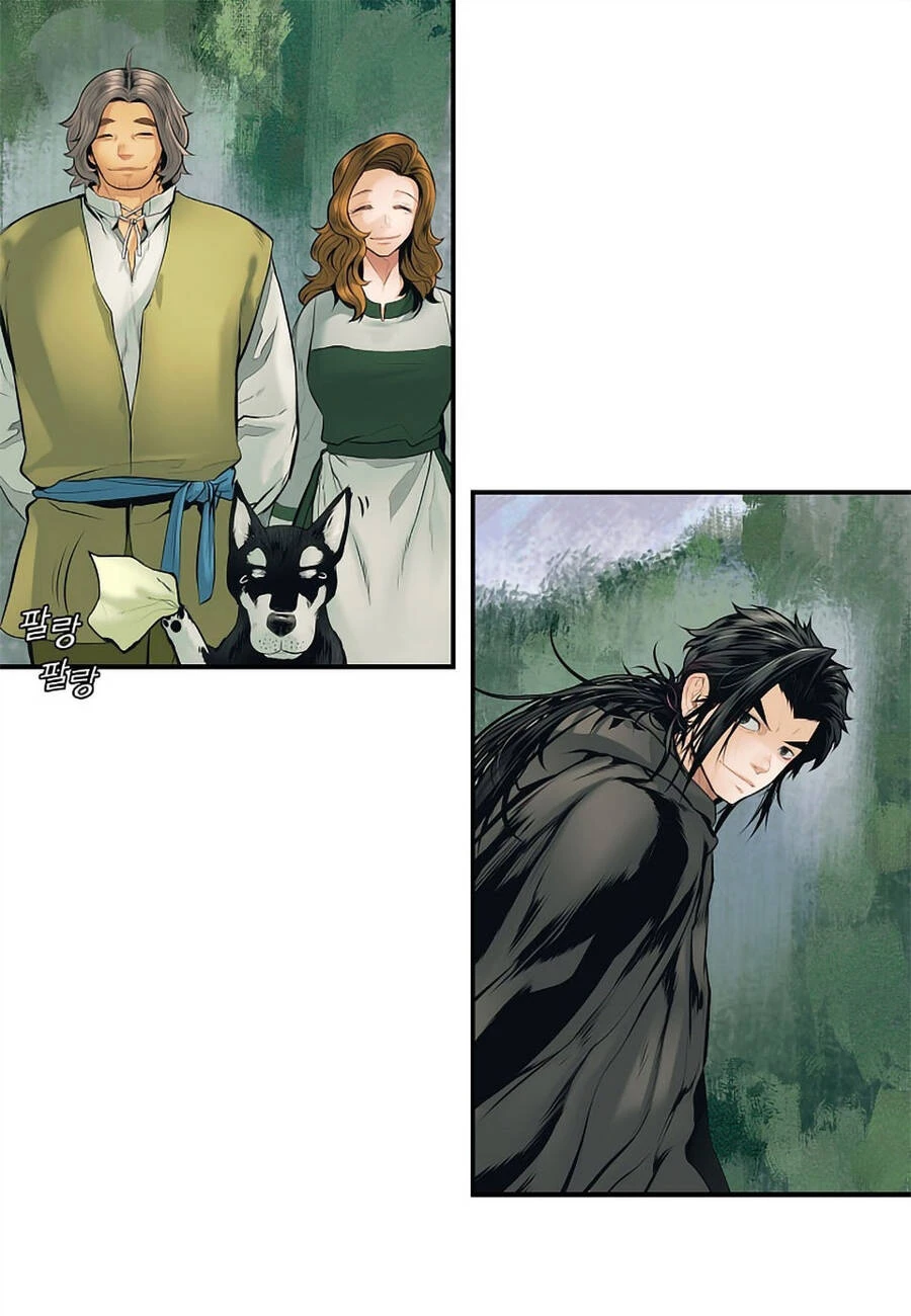 Bất Bại Chân Ma Chapter 3 - Trang 4