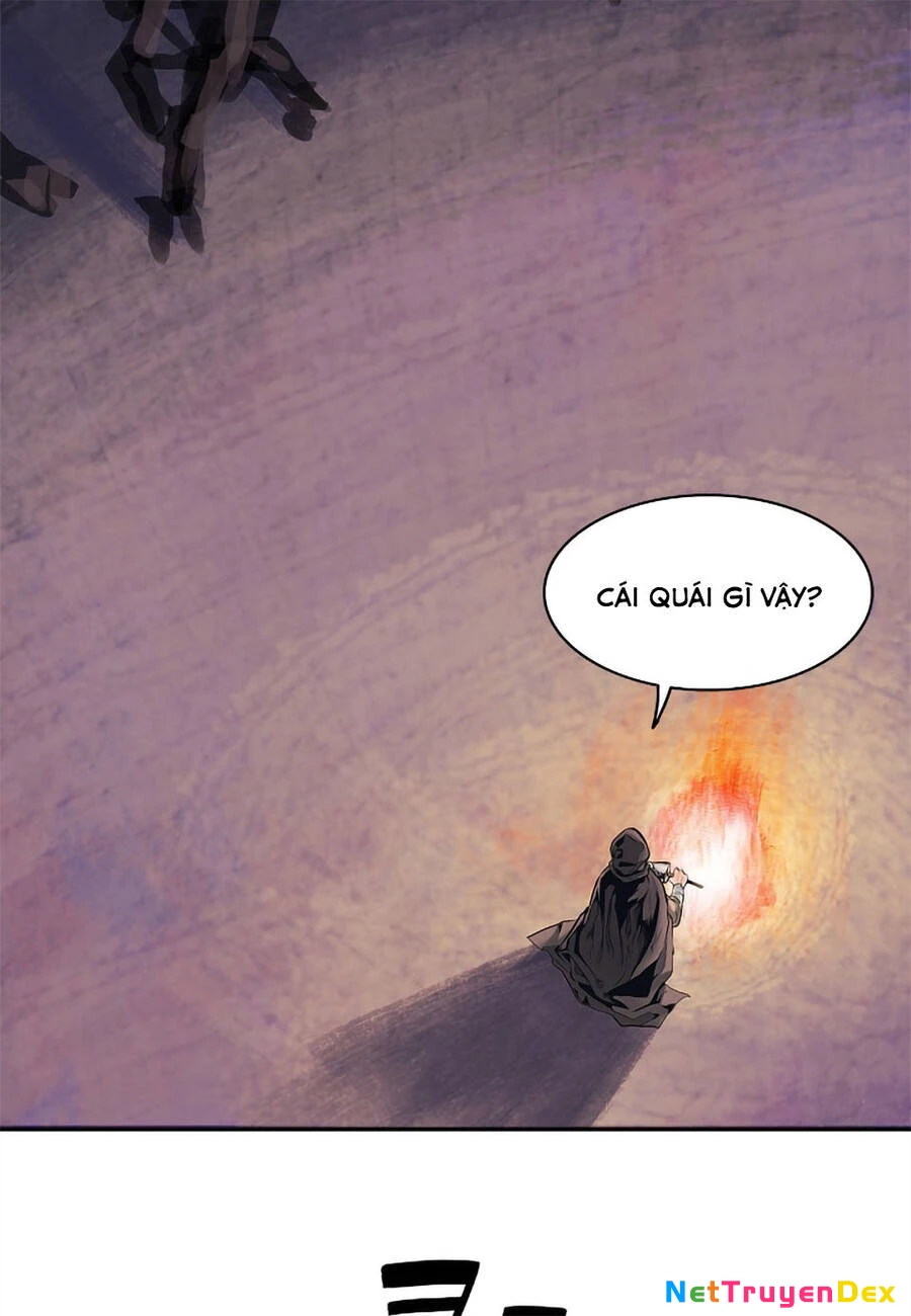 Bất Bại Chân Ma Chapter 4 - Trang 4