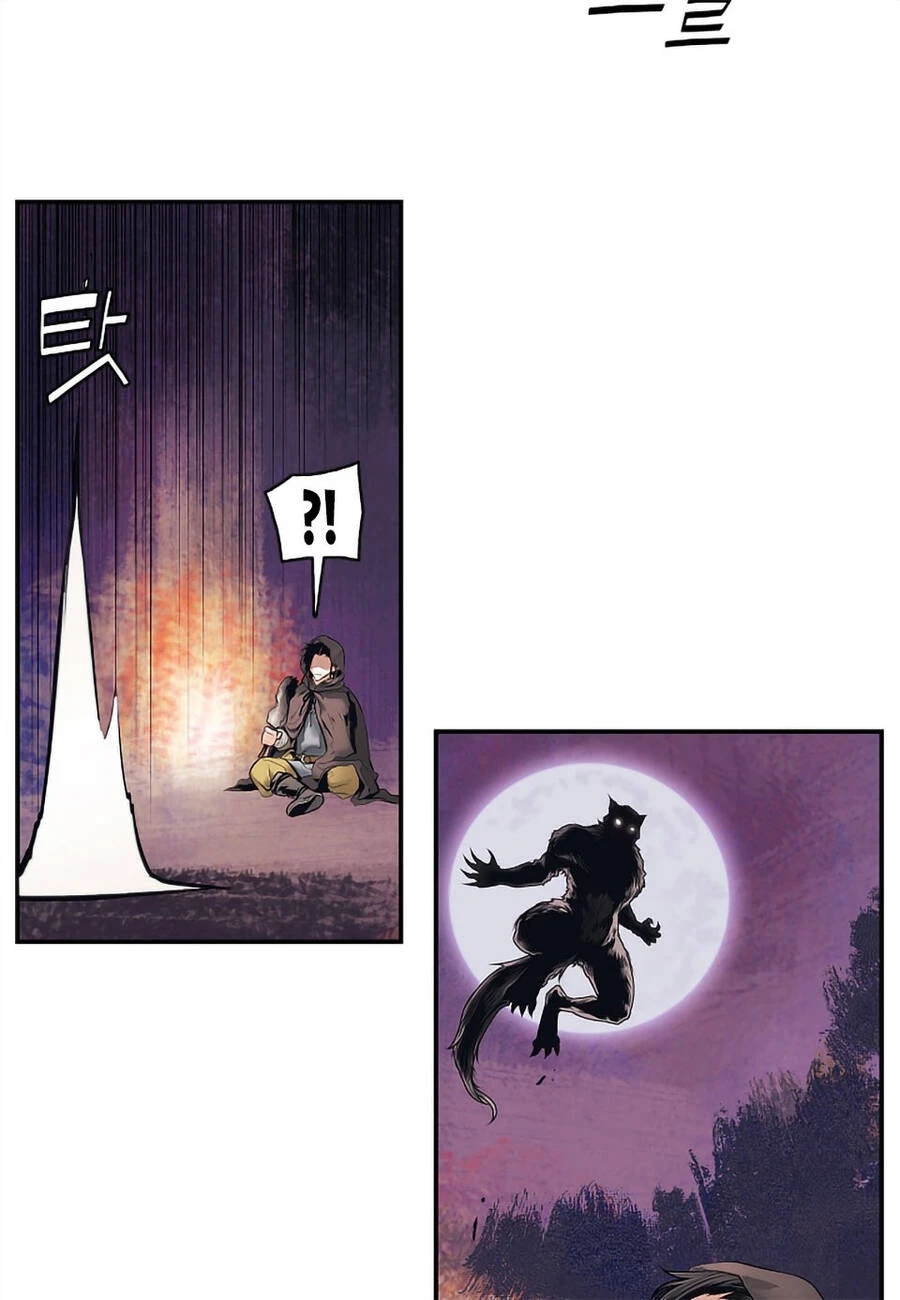 Bất Bại Chân Ma Chapter 4 - Trang 4