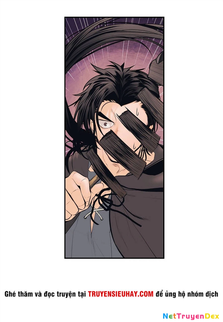 Bất Bại Chân Ma Chapter 4 - Trang 4