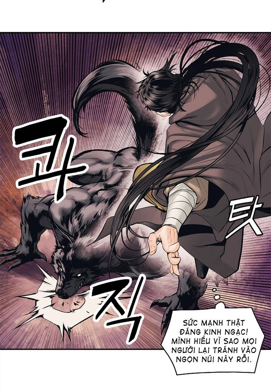 Bất Bại Chân Ma Chapter 4 - Trang 4