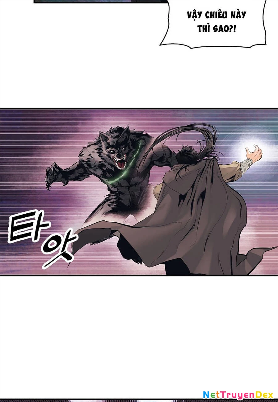 Bất Bại Chân Ma Chapter 4 - Trang 4