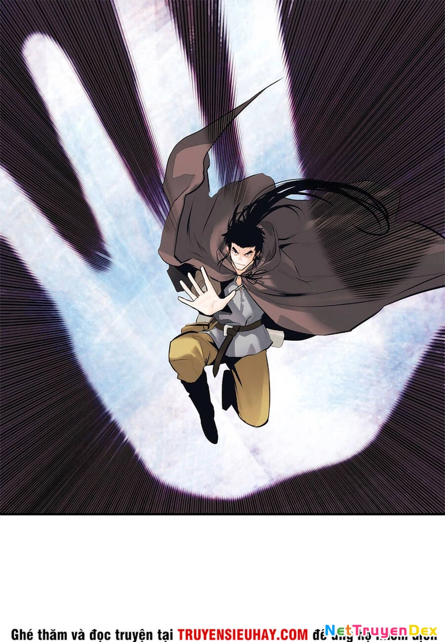 Bất Bại Chân Ma Chapter 4 - Trang 4