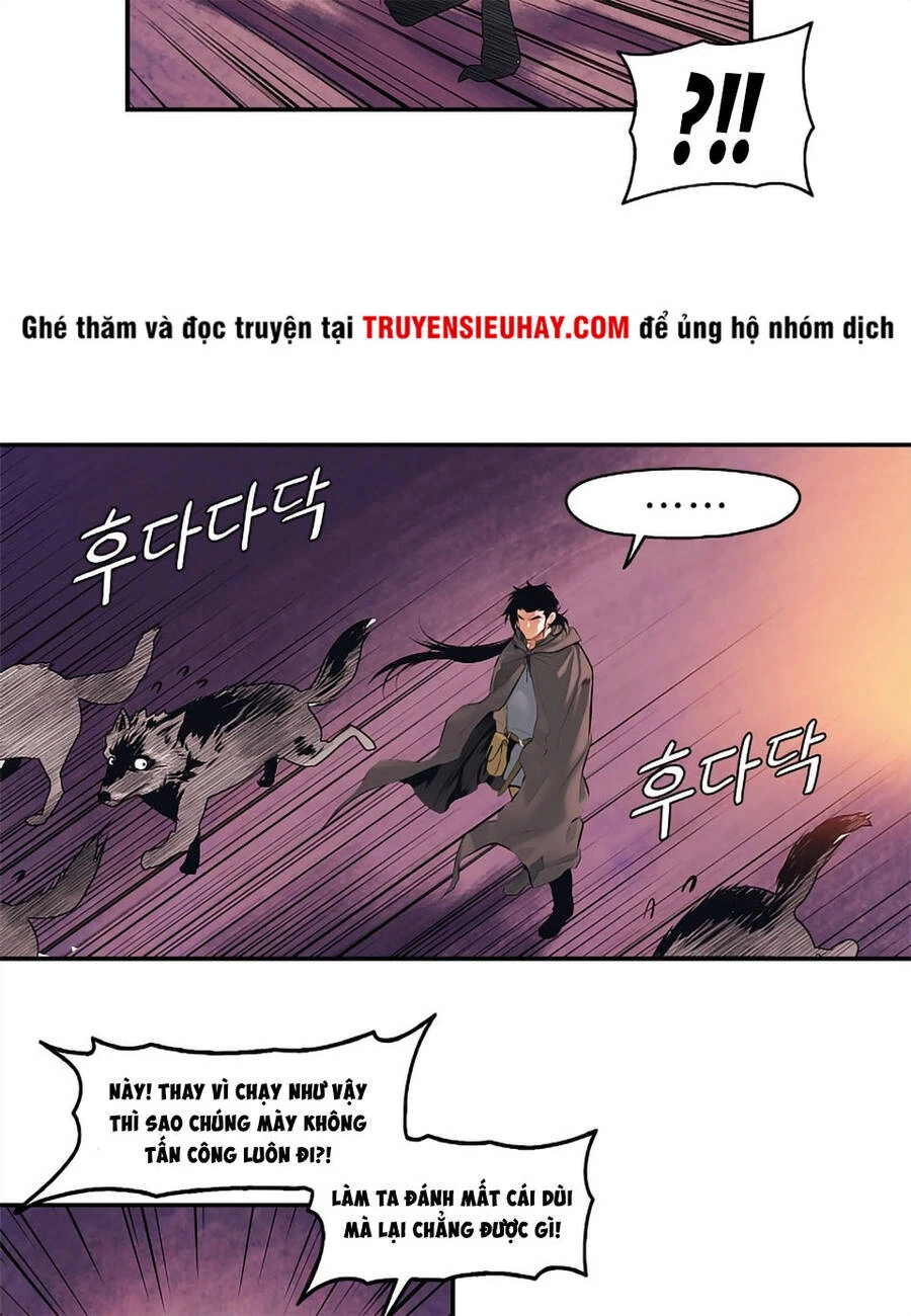 Bất Bại Chân Ma Chapter 4 - Trang 4