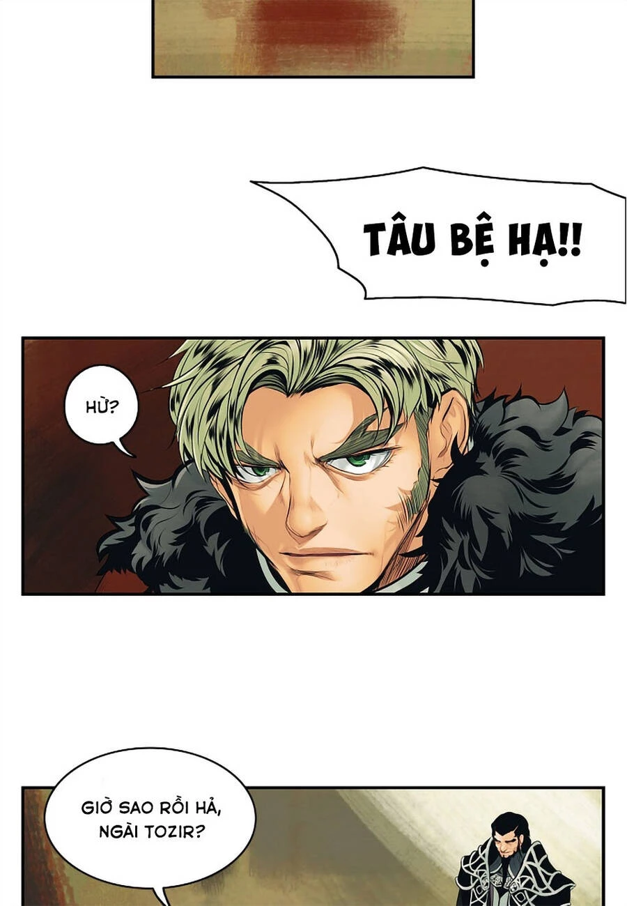 Bất Bại Chân Ma Chapter 4 - Trang 4