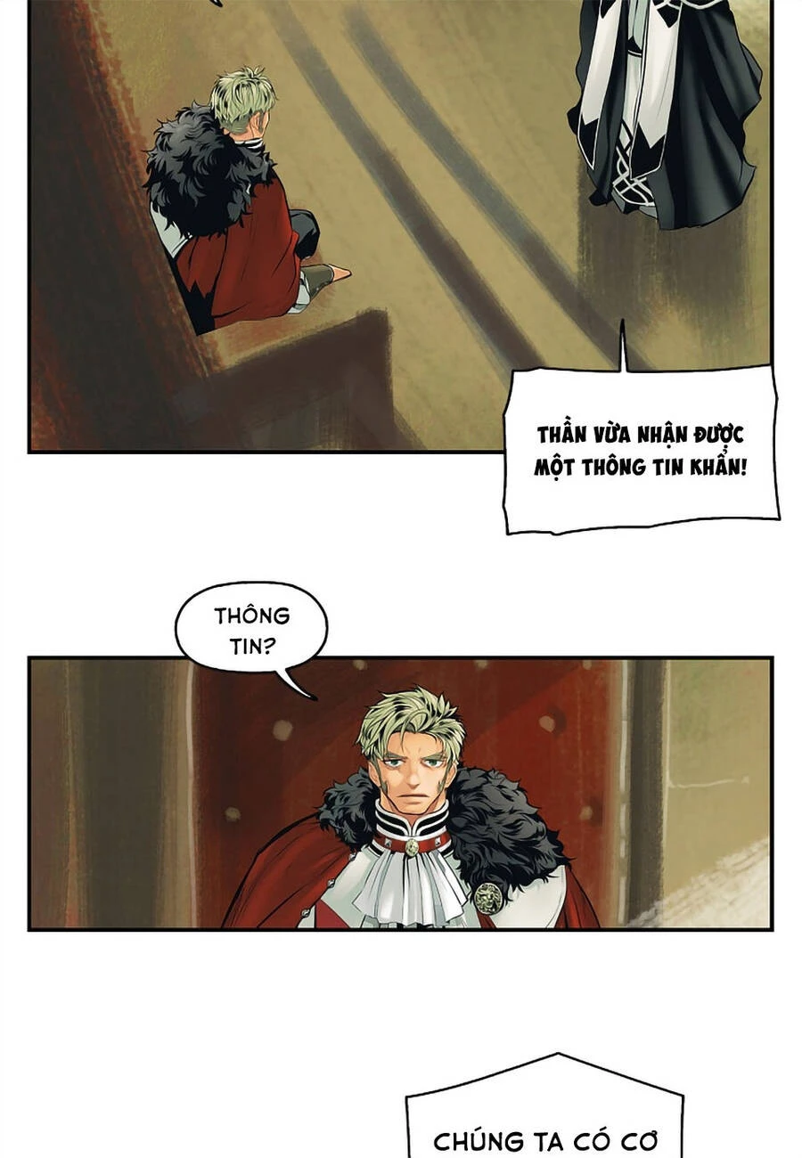 Bất Bại Chân Ma Chapter 4 - Trang 4