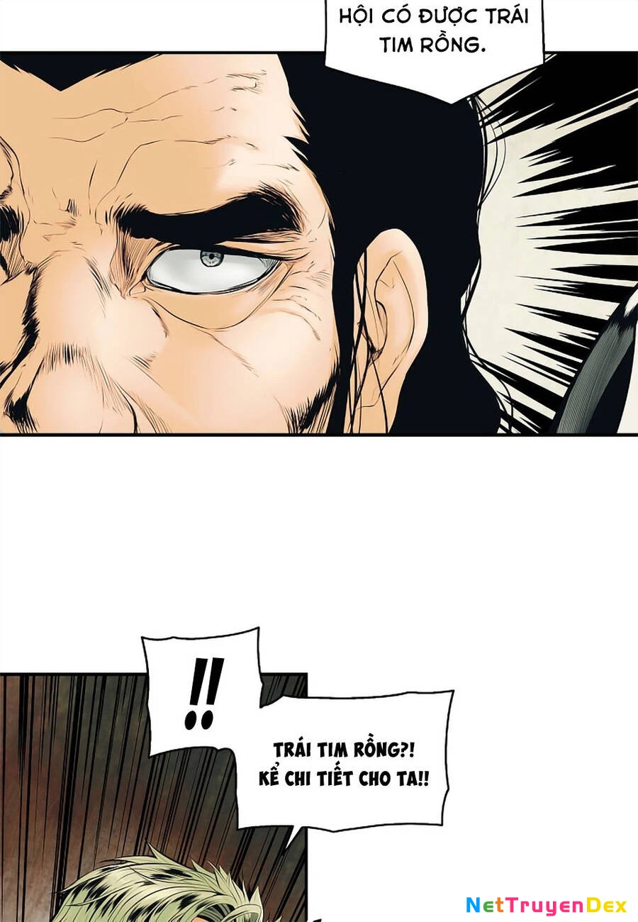 Bất Bại Chân Ma Chapter 4 - Trang 4