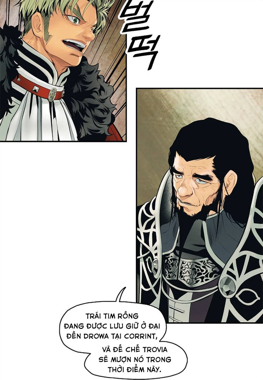 Bất Bại Chân Ma Chapter 4 - Trang 4