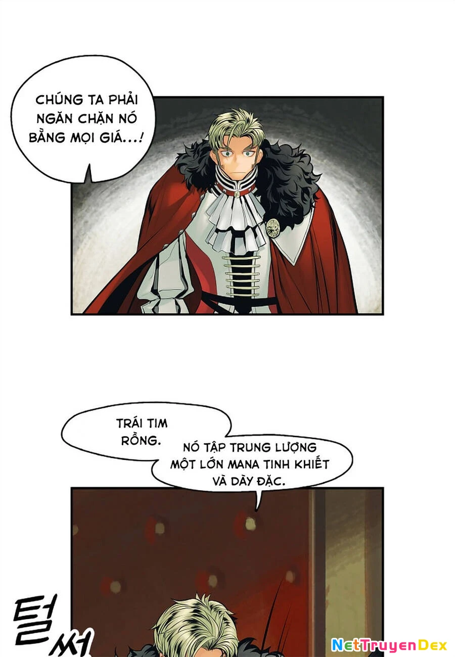 Bất Bại Chân Ma Chapter 4 - Trang 4