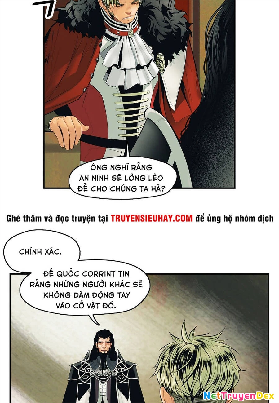 Bất Bại Chân Ma Chapter 4 - Trang 4