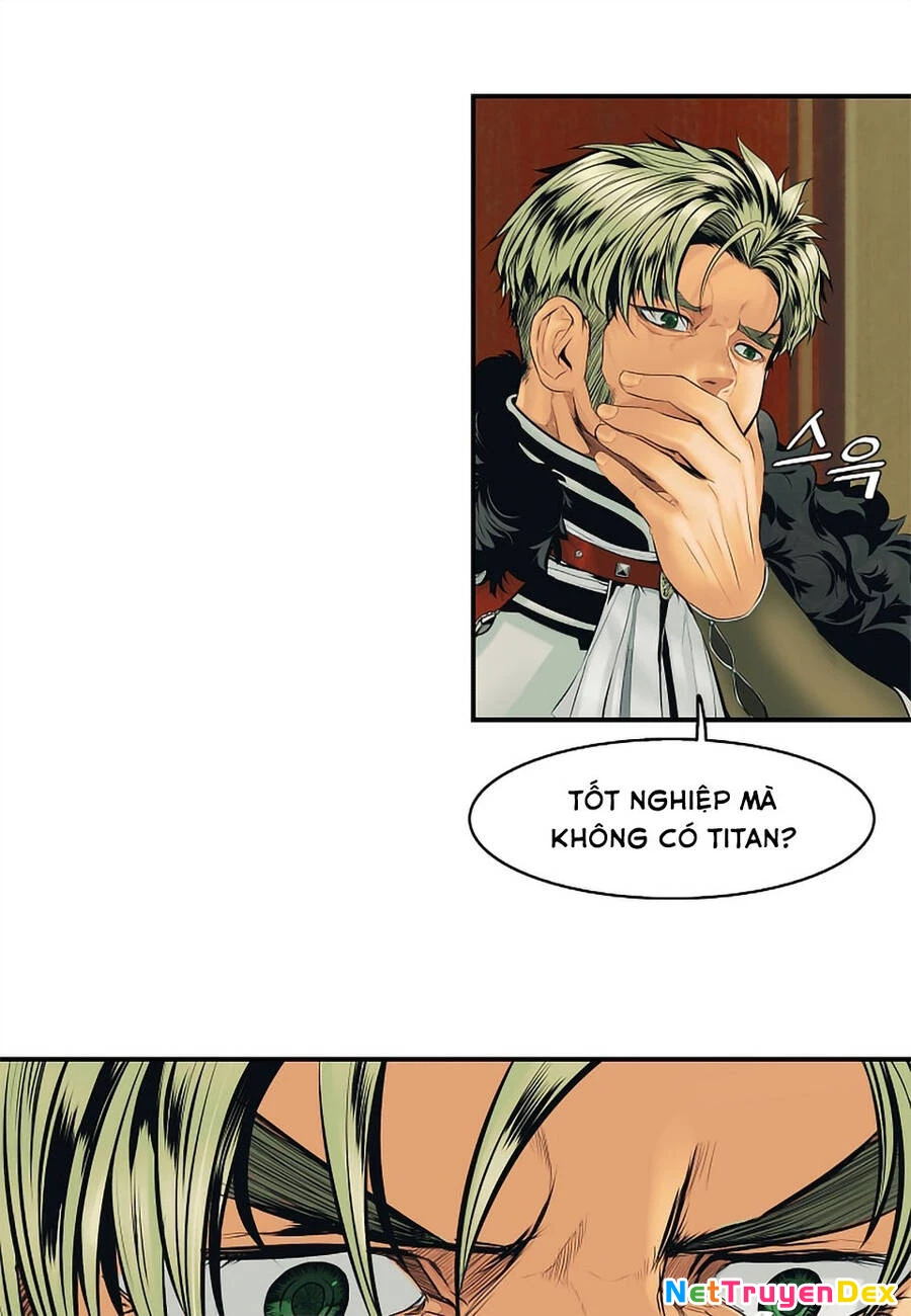 Bất Bại Chân Ma Chapter 4 - Trang 4