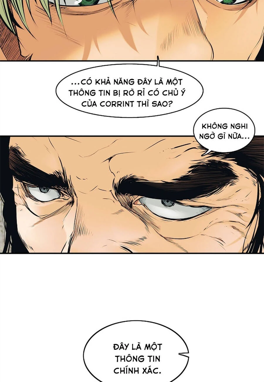 Bất Bại Chân Ma Chapter 4 - Trang 4