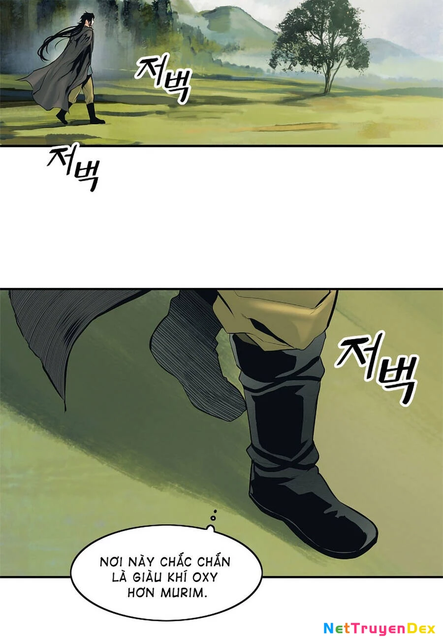 Bất Bại Chân Ma Chapter 4 - Trang 4