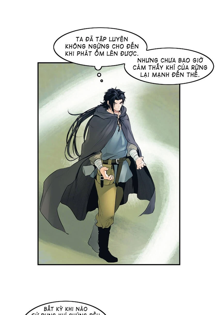 Bất Bại Chân Ma Chapter 4 - Trang 4