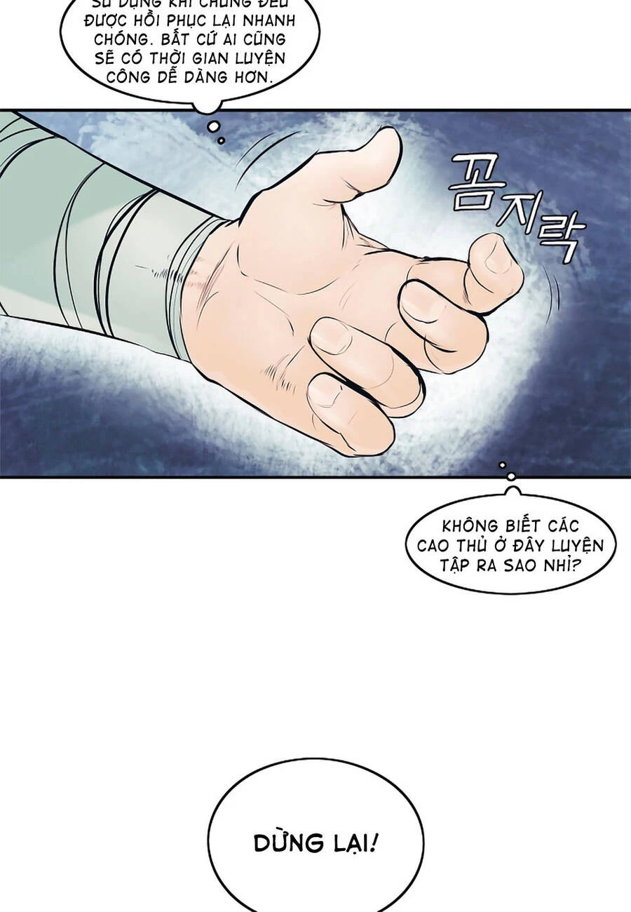 Bất Bại Chân Ma Chapter 4 - Trang 4