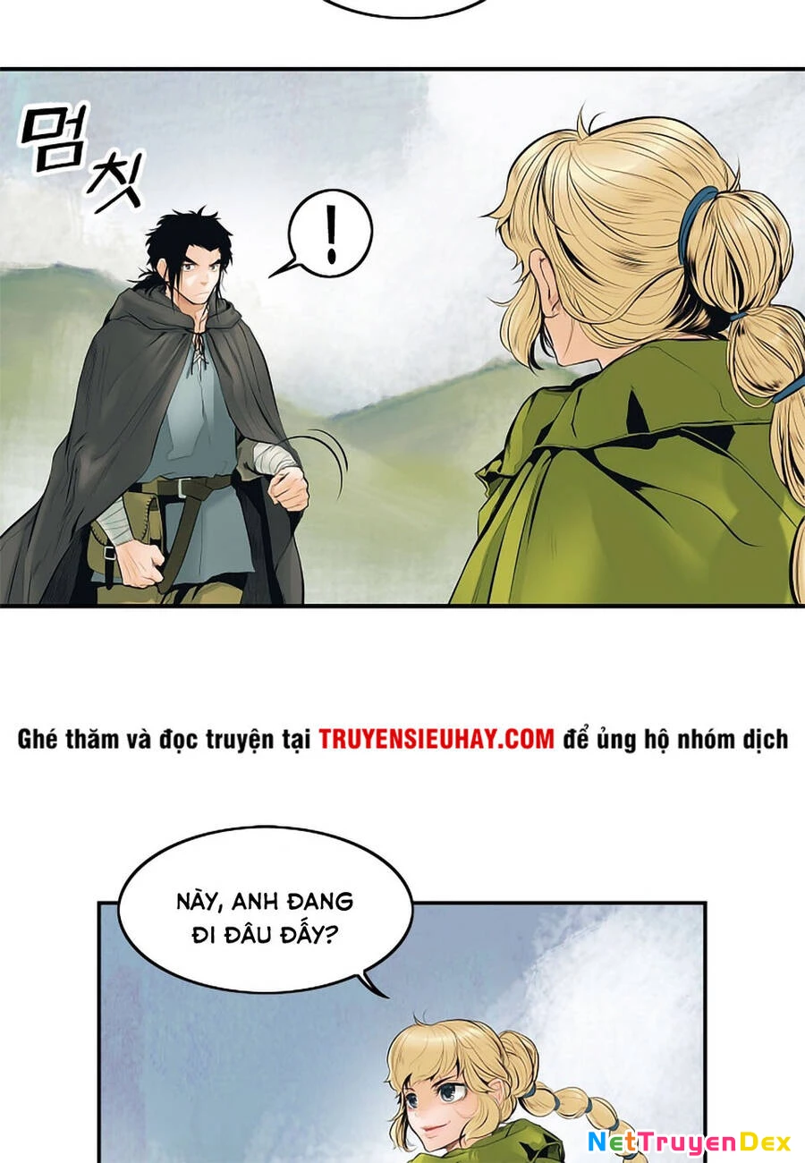 Bất Bại Chân Ma Chapter 4 - Trang 4