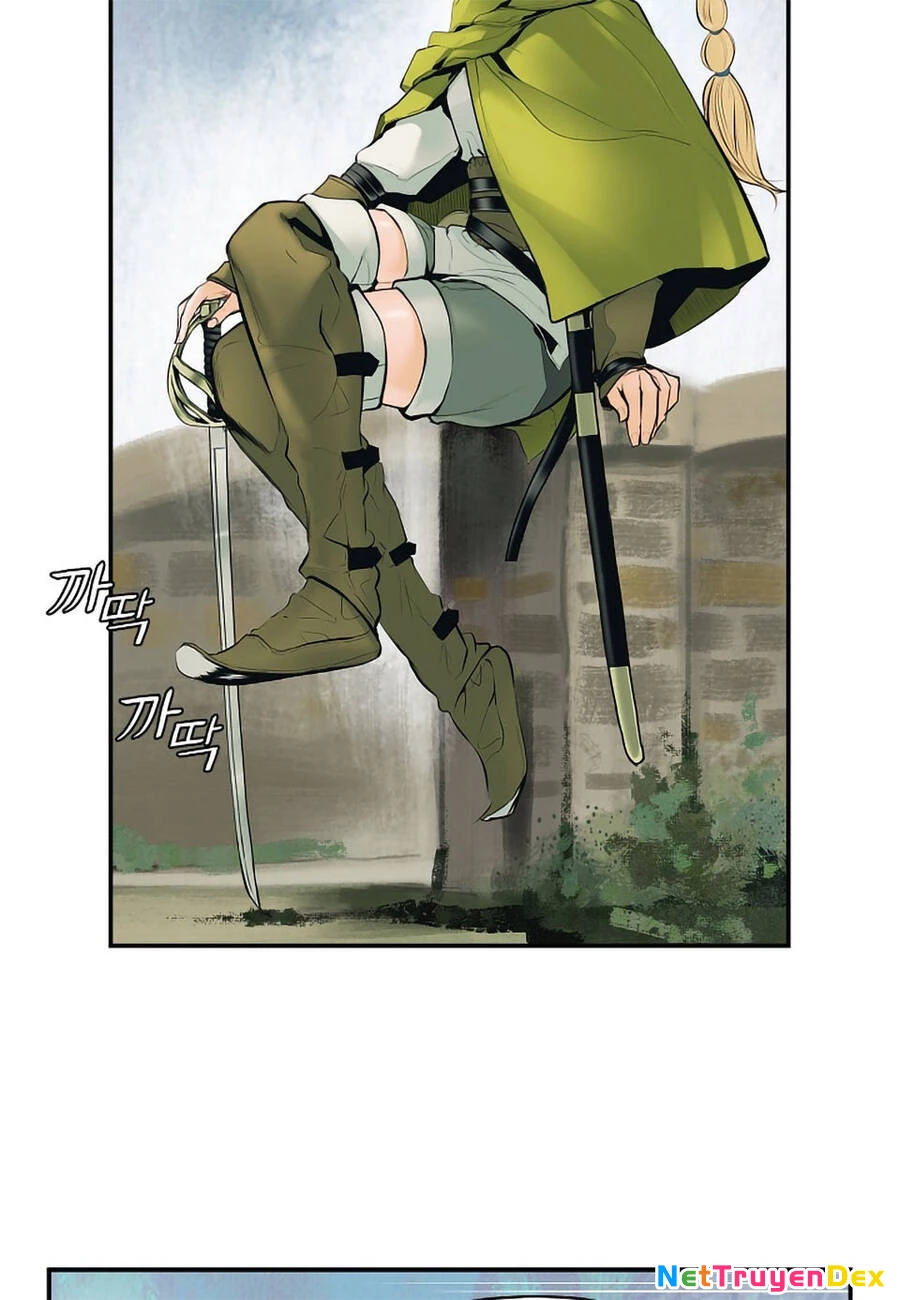 Bất Bại Chân Ma Chapter 4 - Trang 4