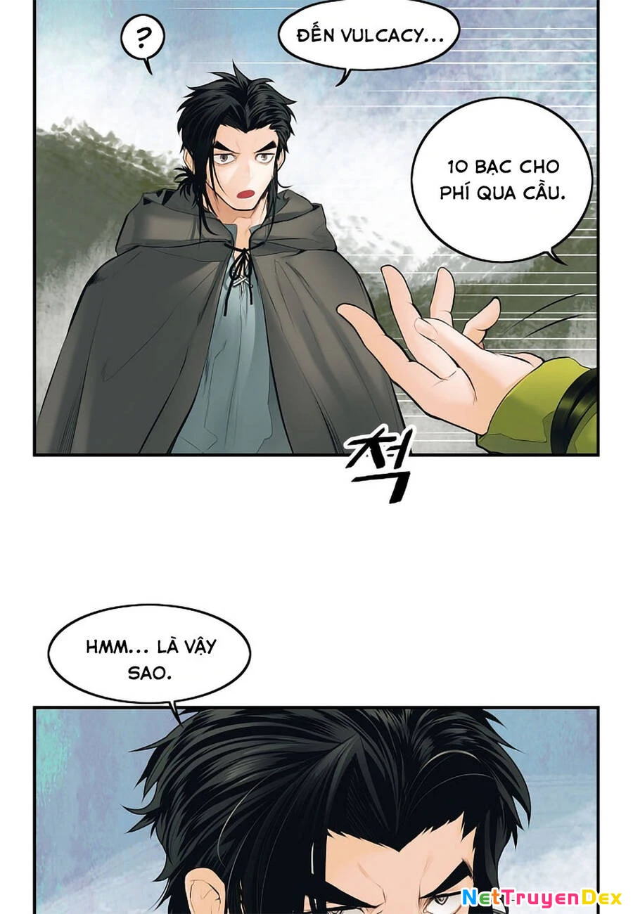 Bất Bại Chân Ma Chapter 4 - Trang 4