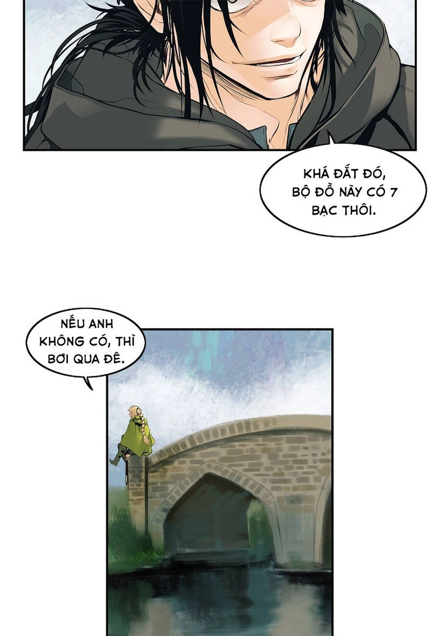 Bất Bại Chân Ma Chapter 4 - Trang 4