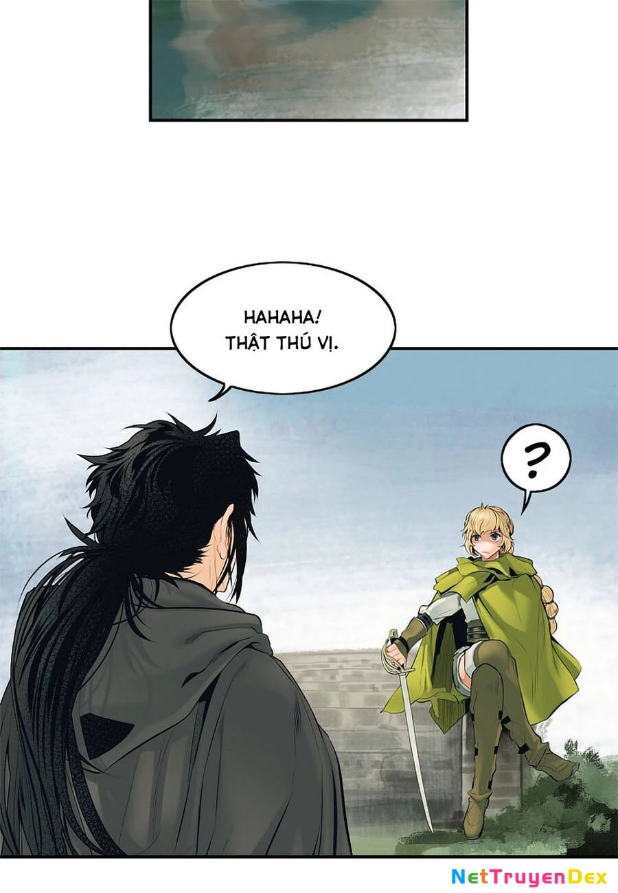 Bất Bại Chân Ma Chapter 4 - Trang 4